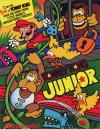 Donkey Kong Junior (US) Box Art Front
